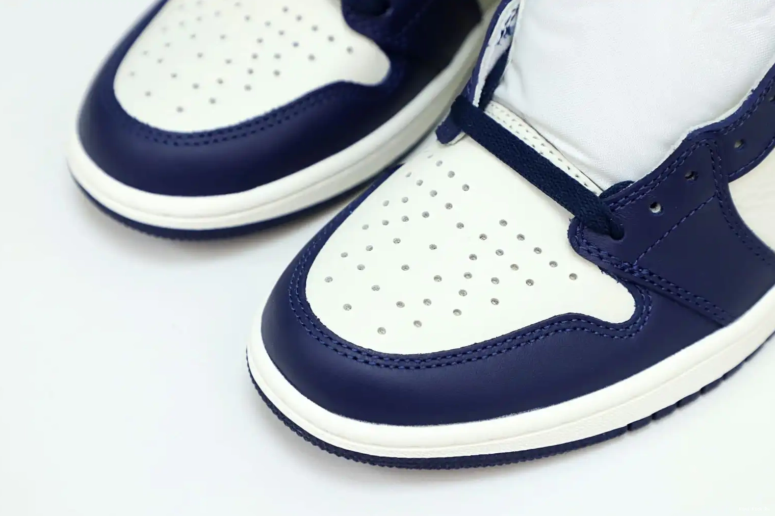 RETRO 'OBSIDIAN' OG JORDAN Kimikick AIR HIGH 1 0522
